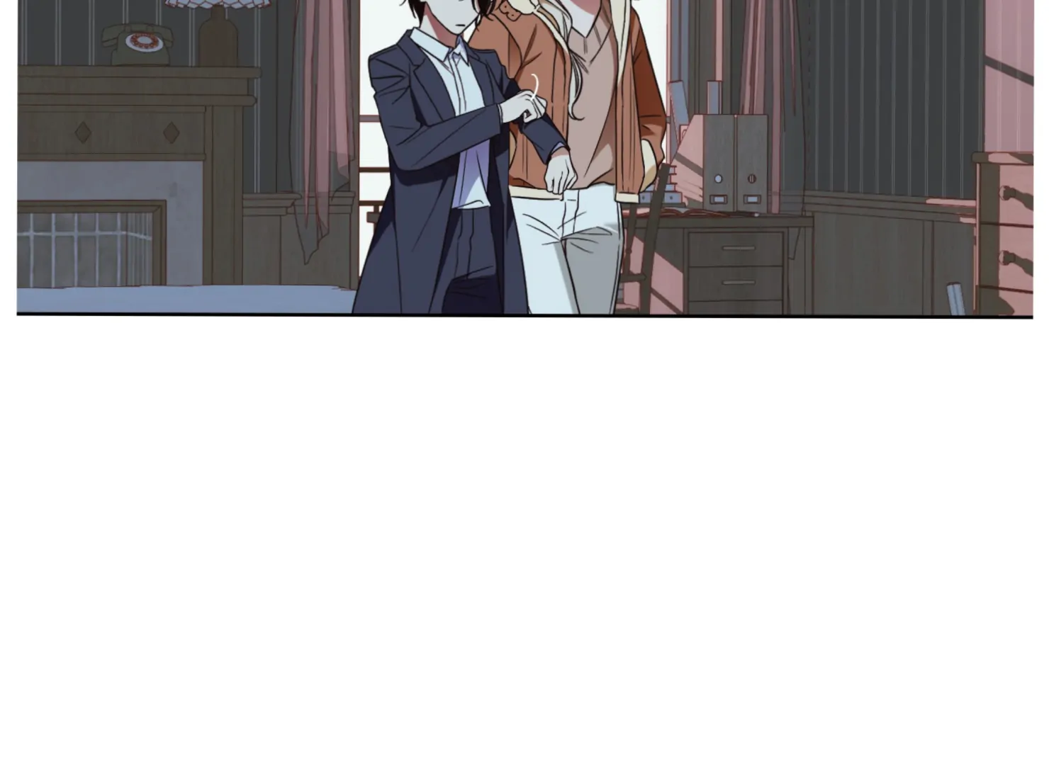 Drown in the Angel’s Swamp - Chapter 5 manhwa