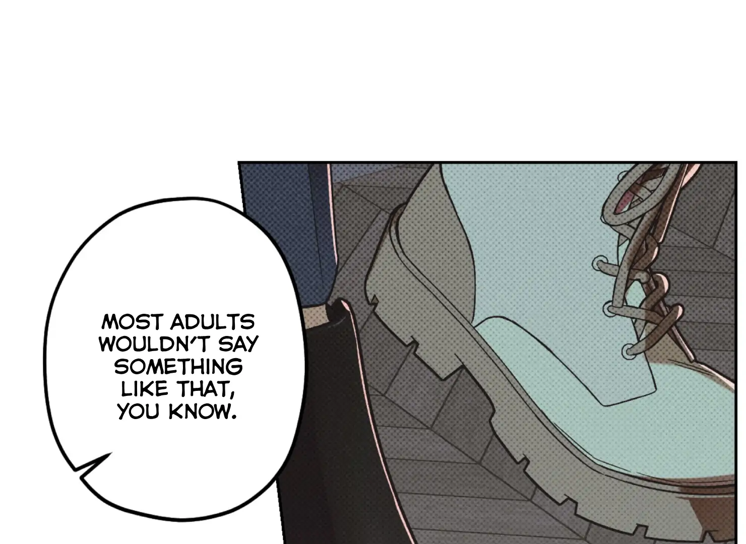 Drown in the Angel’s Swamp - Chapter 5 manhwa