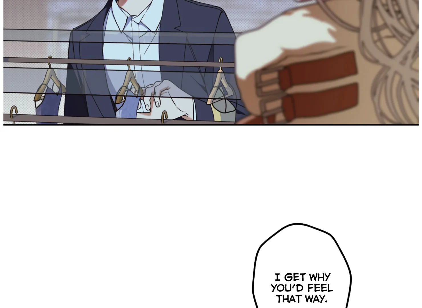 Drown in the Angel’s Swamp - Chapter 5 manhwa