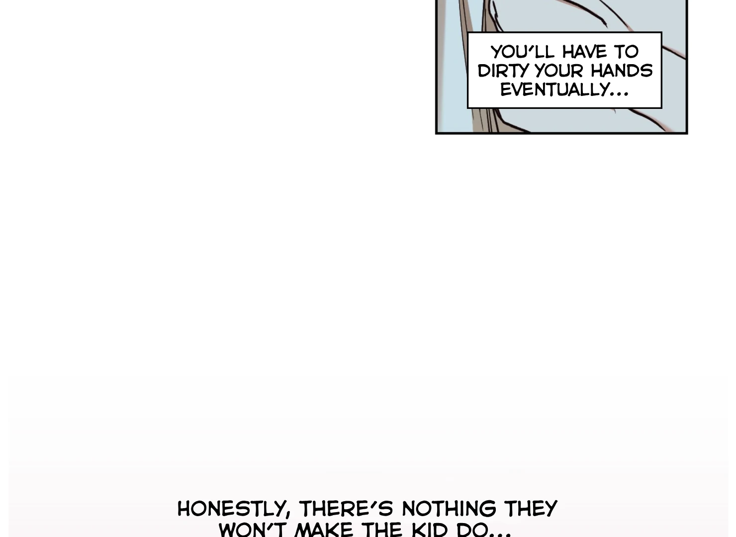 Drown in the Angel’s Swamp - Chapter 5 manhwa