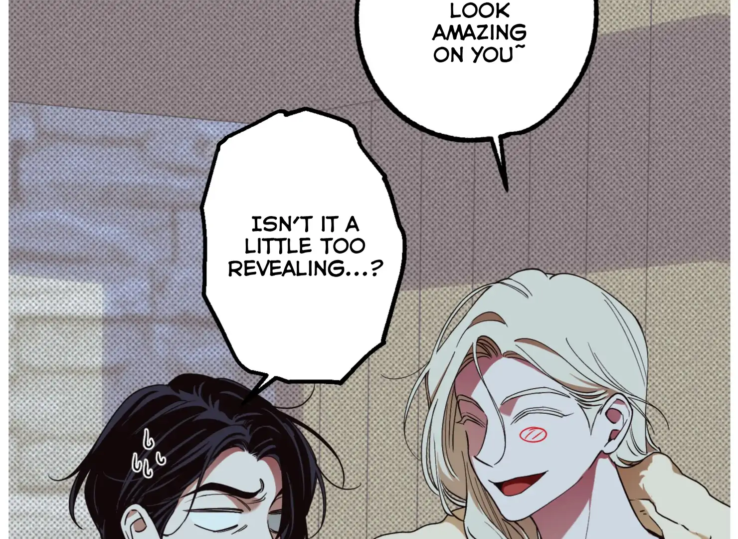 Drown in the Angel’s Swamp - Chapter 5 manhwa