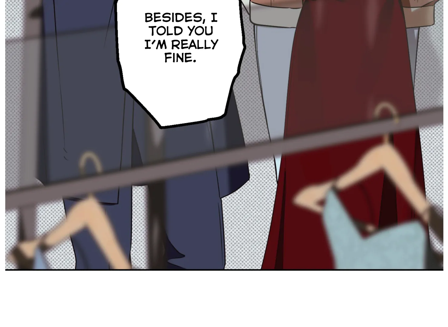 Drown in the Angel’s Swamp - Chapter 5 manhwa