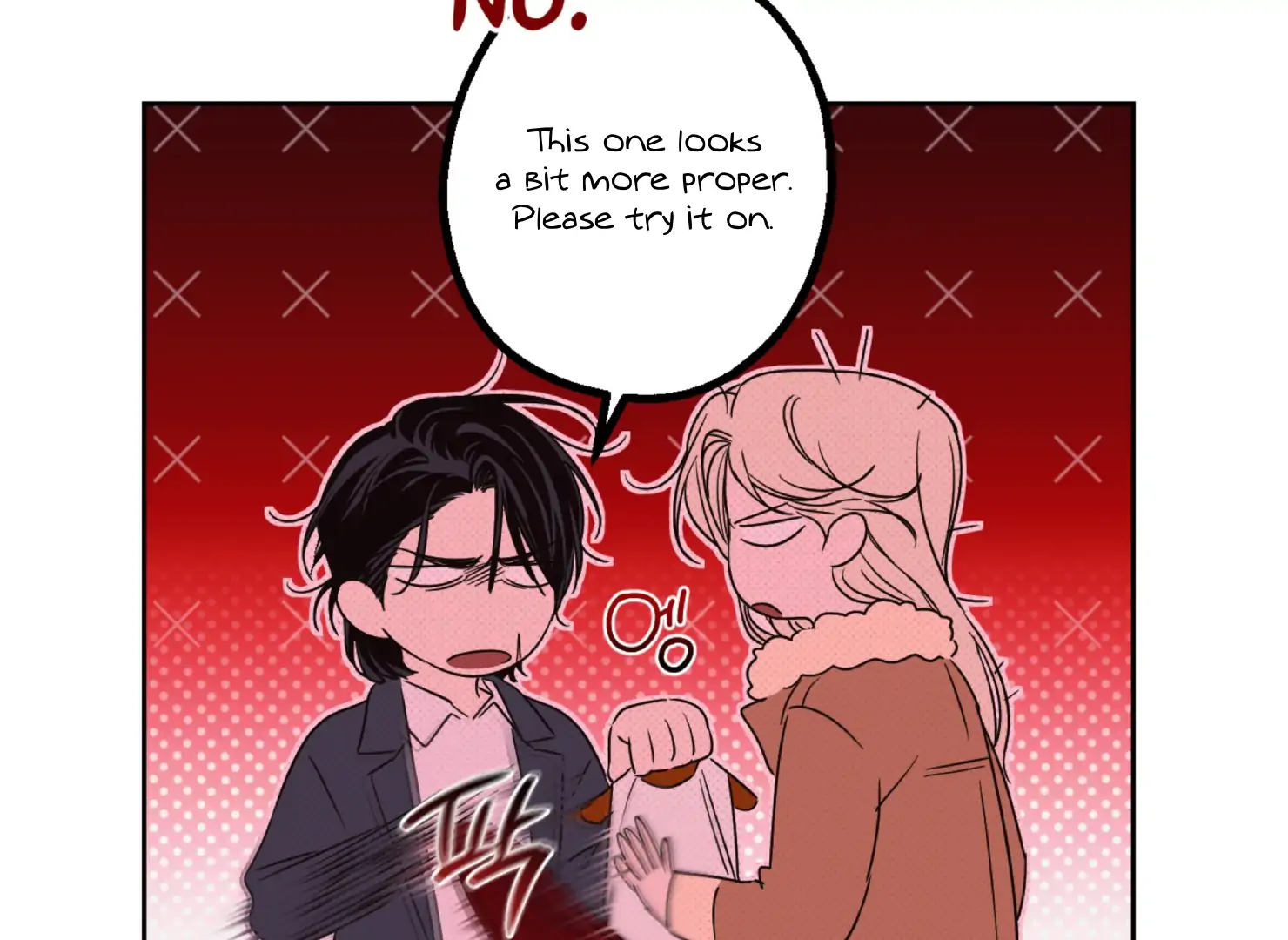Drown in the Angel’s Swamp - Chapter 5 manhwa