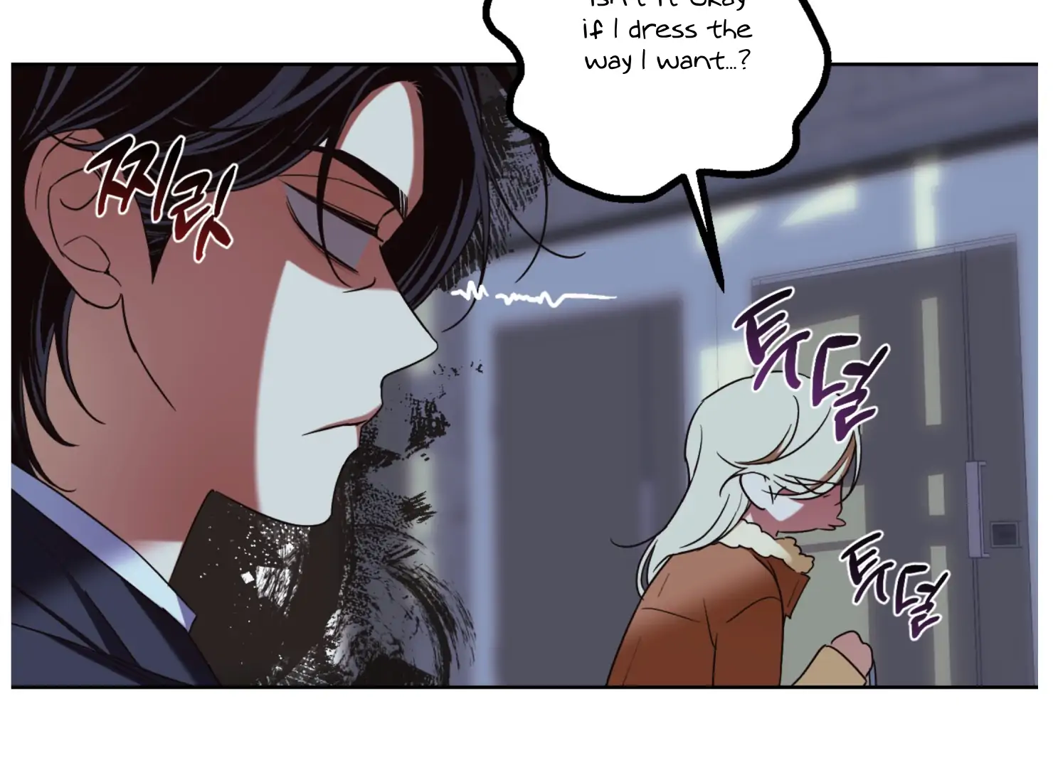 Drown in the Angel’s Swamp - Chapter 5 manhwa