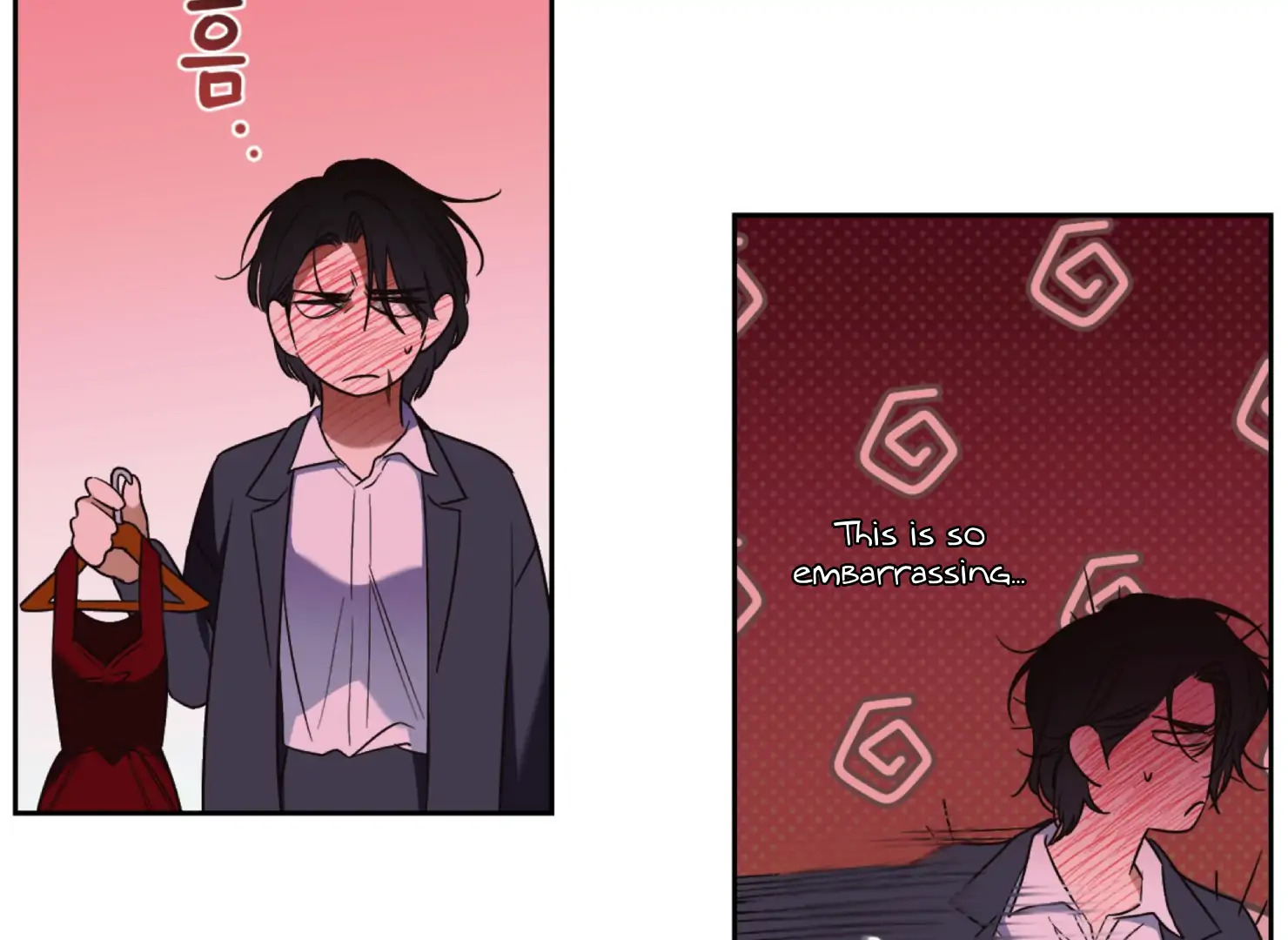 Drown in the Angel’s Swamp - Chapter 5 manhwa