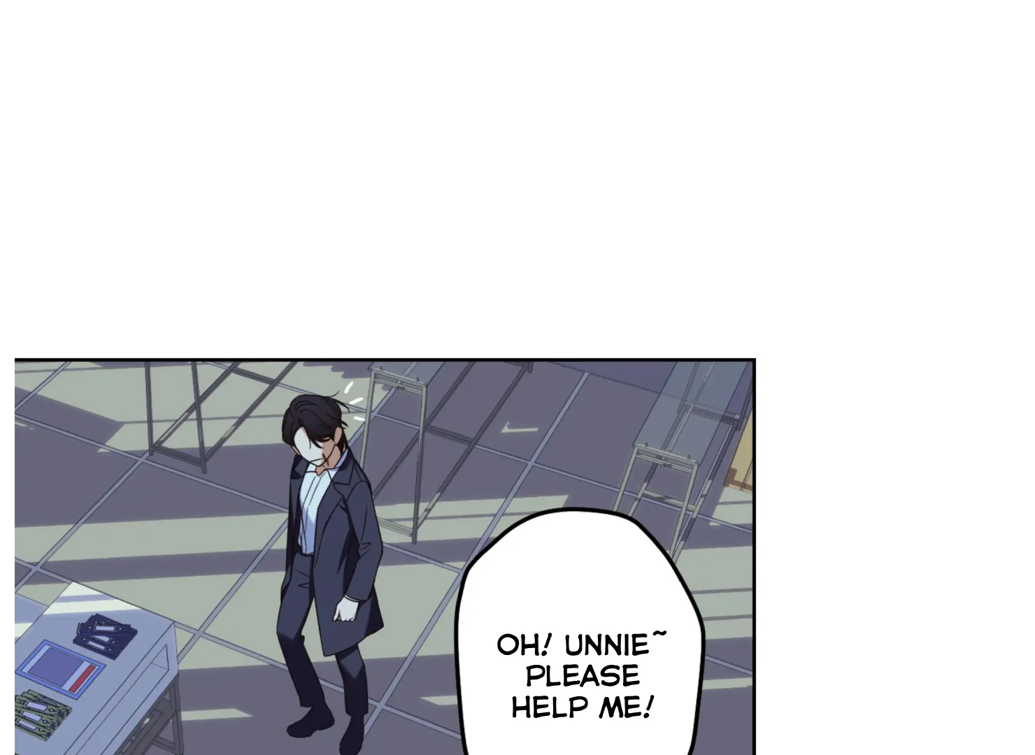 Drown in the Angel’s Swamp - Chapter 5 manhwa