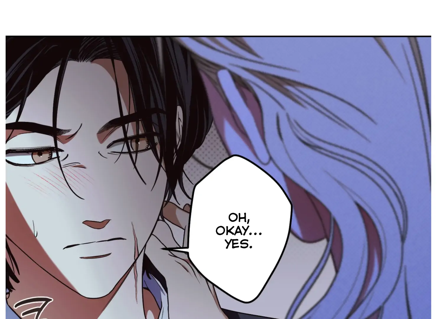 Drown in the Angel’s Swamp - Chapter 5 manhwa