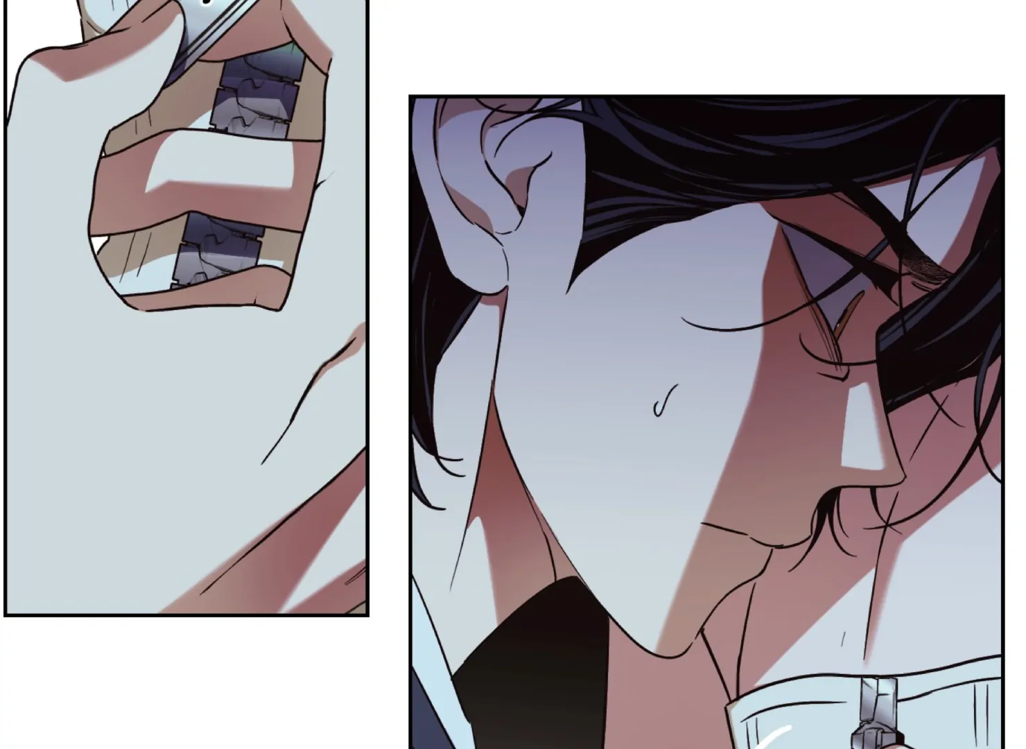 Drown in the Angel’s Swamp - Chapter 5 manhwa