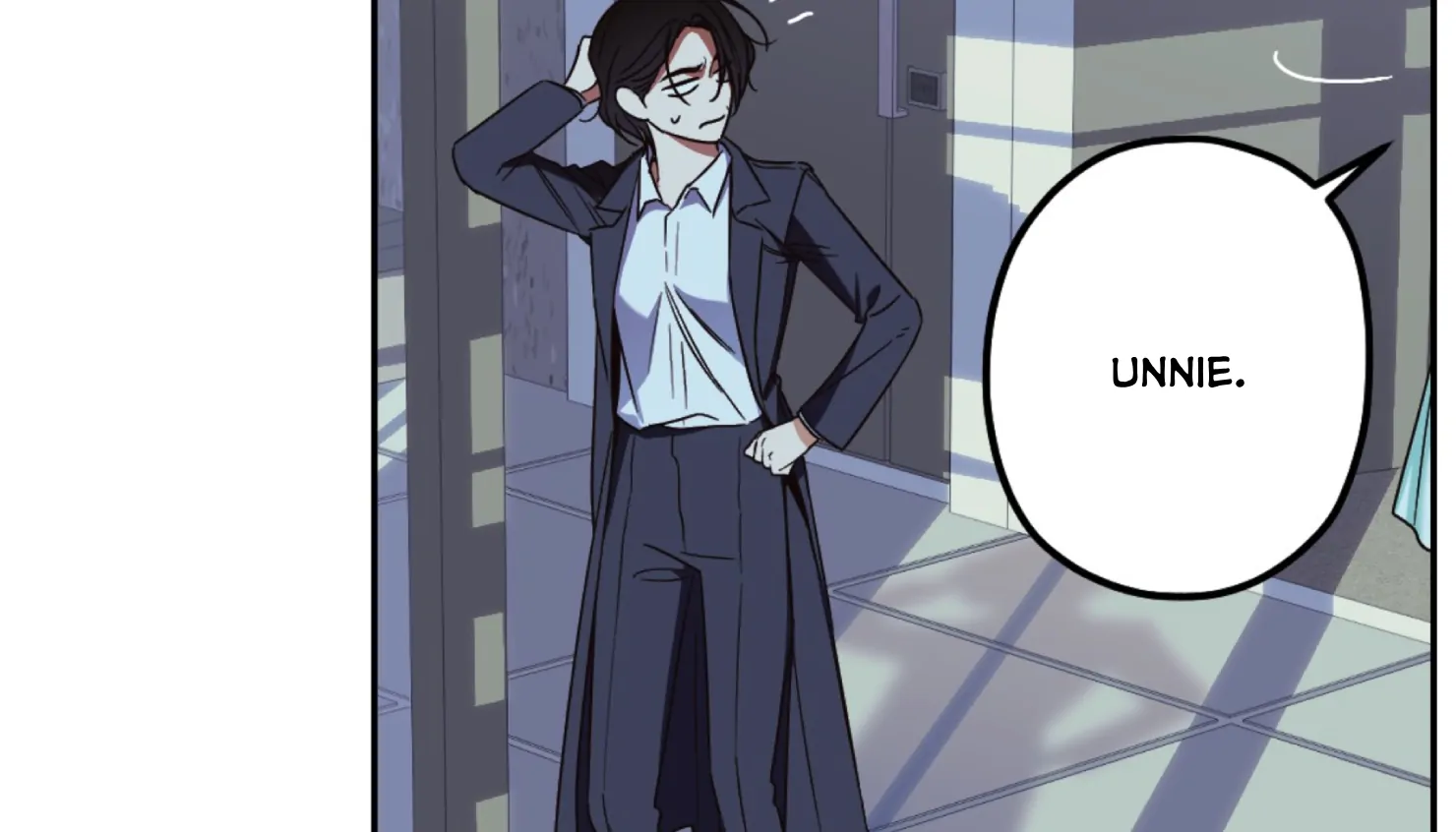 Drown in the Angel’s Swamp - Chapter 5 manhwa