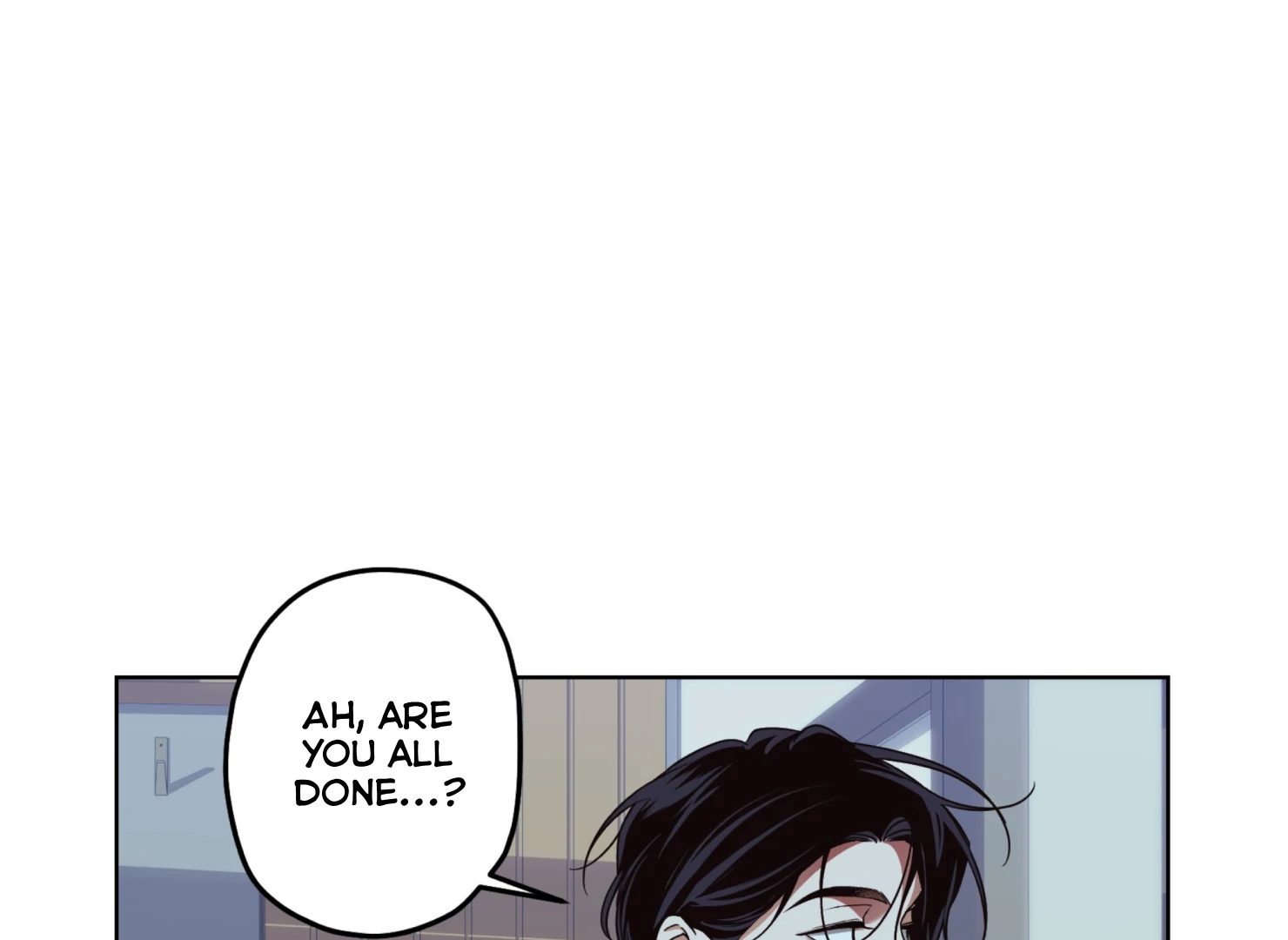 Drown in the Angel’s Swamp - Chapter 5 manhwa