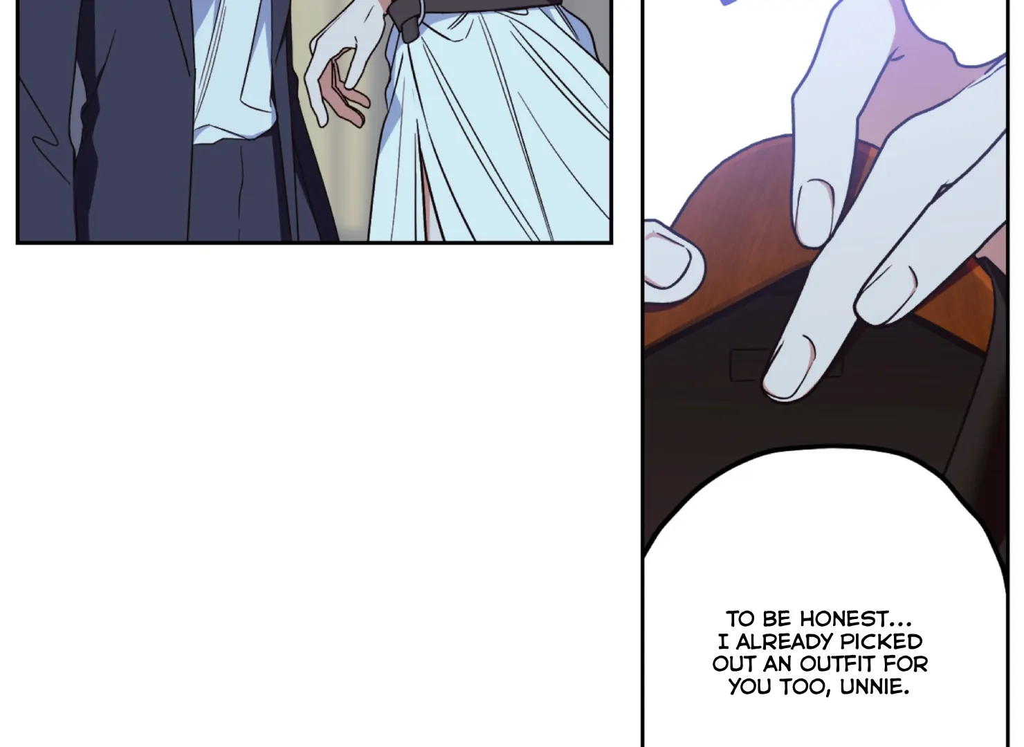 Drown in the Angel’s Swamp - Chapter 5 manhwa