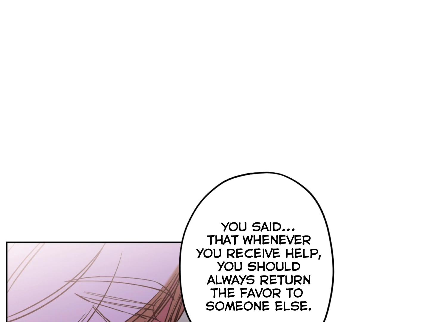 Drown in the Angel’s Swamp - Chapter 6 manhwa