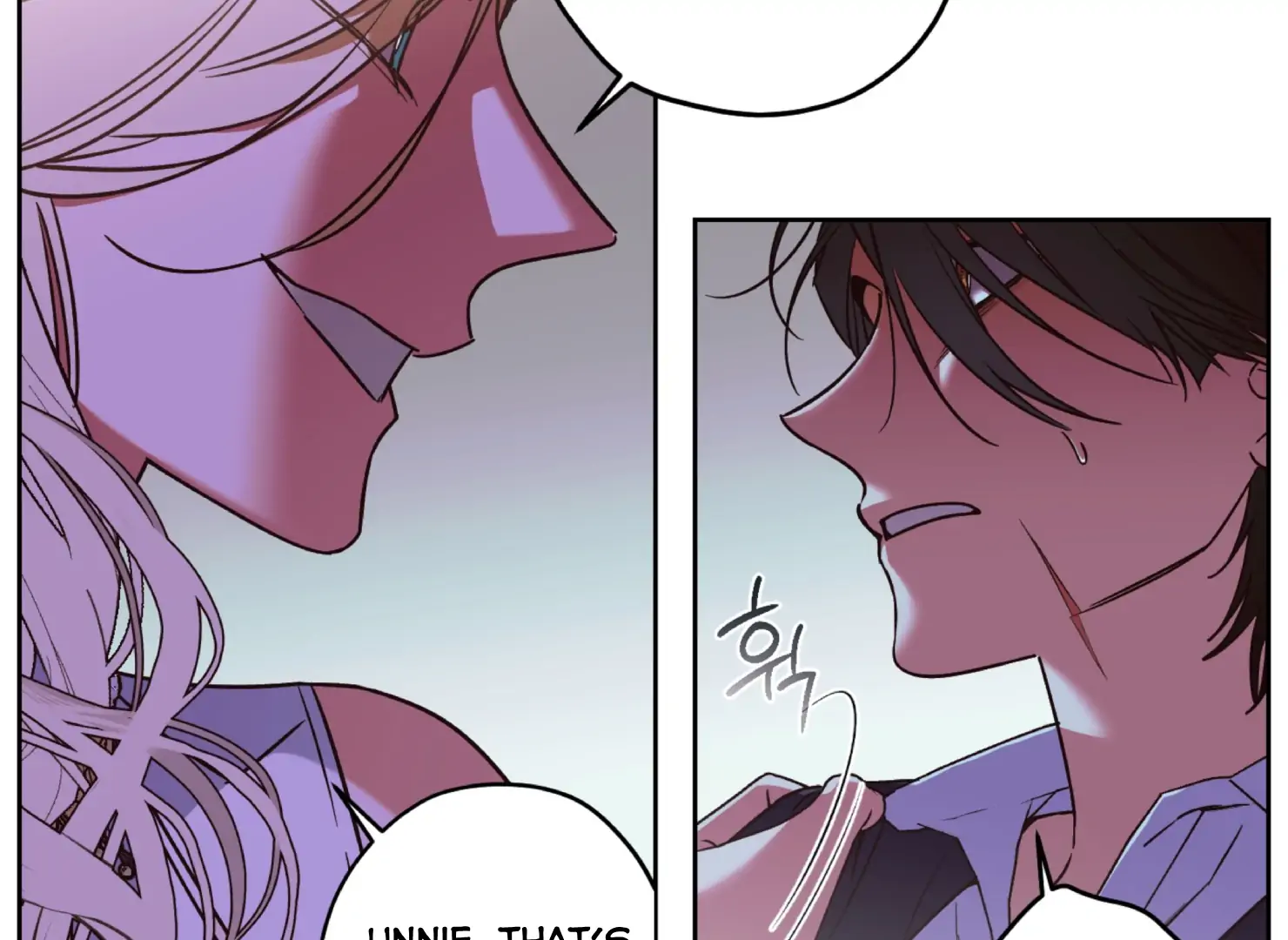 Drown in the Angel’s Swamp - Chapter 6 manhwa