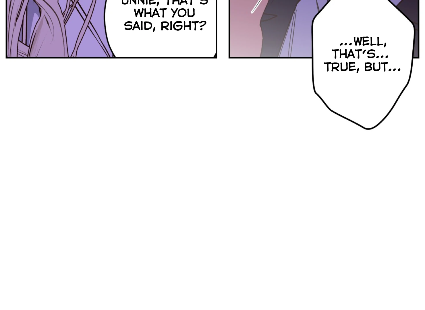 Drown in the Angel’s Swamp - Chapter 6 manhwa