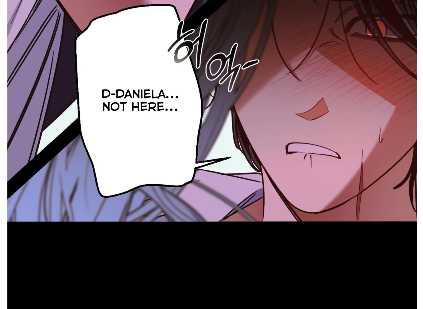 Drown in the Angel’s Swamp - Chapter 6 manhwa
