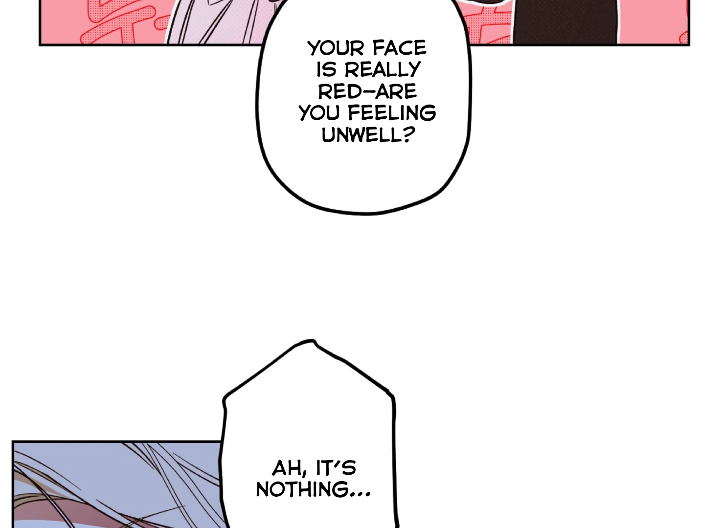 Drown in the Angel’s Swamp - Chapter 6 manhwa
