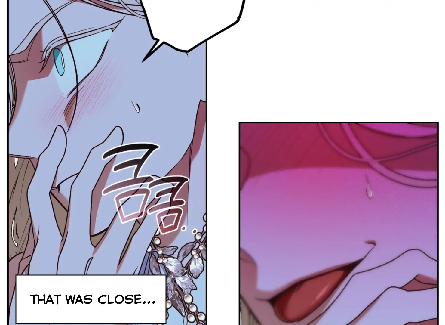 Drown in the Angel’s Swamp - Chapter 6 manhwa