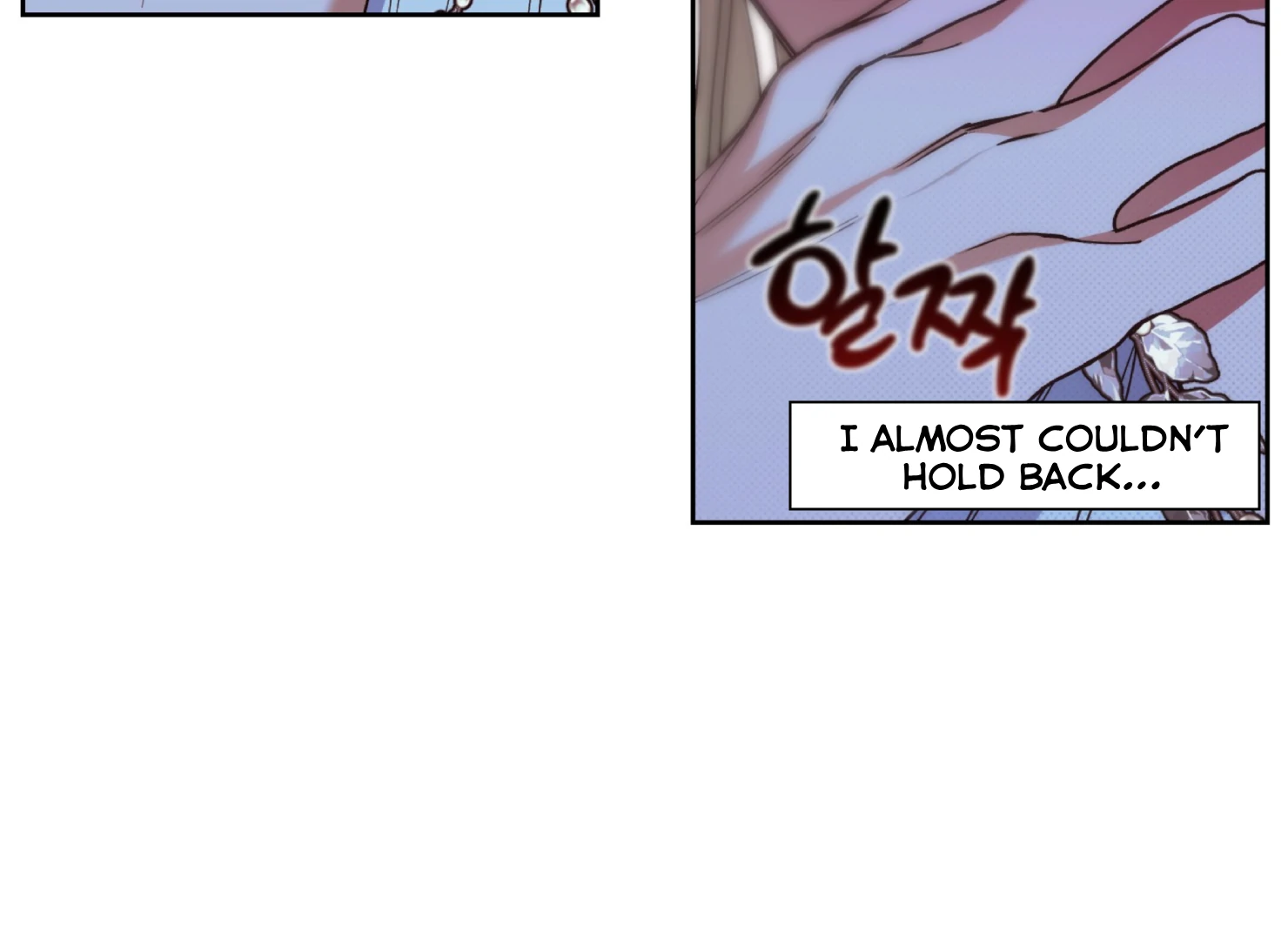 Drown in the Angel’s Swamp - Chapter 6 manhwa