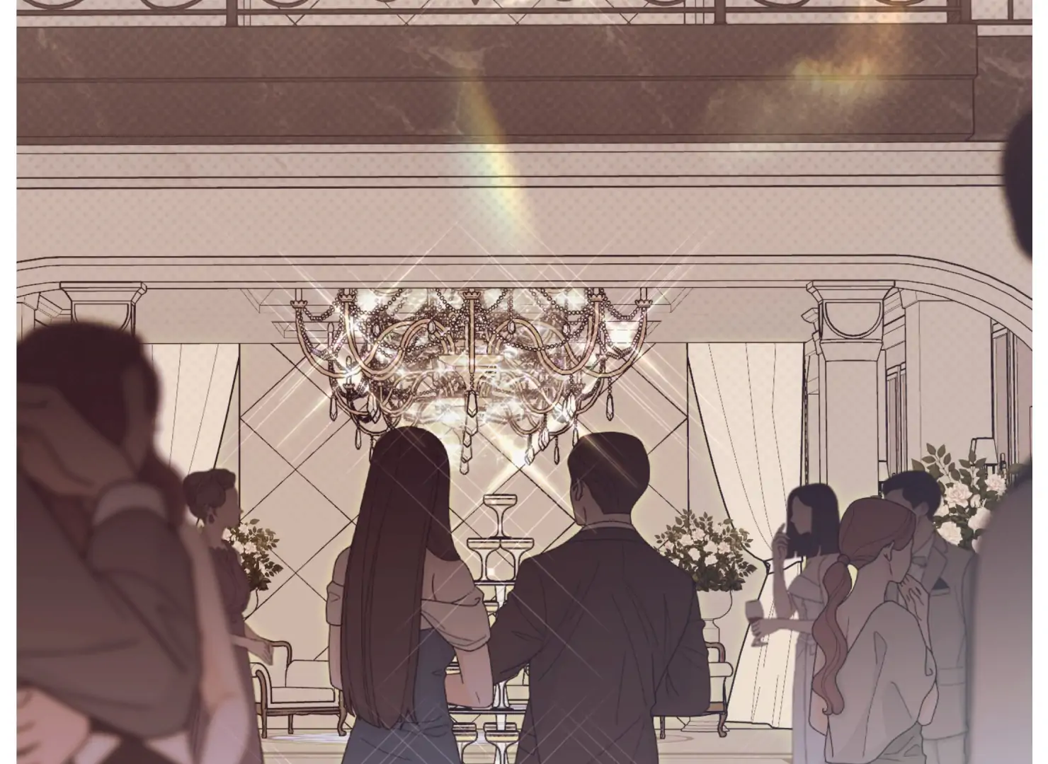 Drown in the Angel’s Swamp - Chapter 6 manhwa