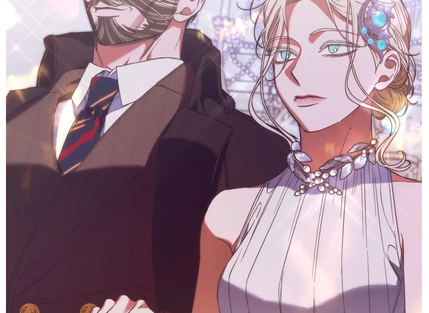 Drown in the Angel’s Swamp - Chapter 6 manhwa