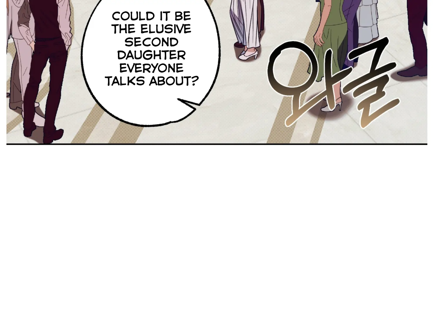 Drown in the Angel’s Swamp - Chapter 6 manhwa
