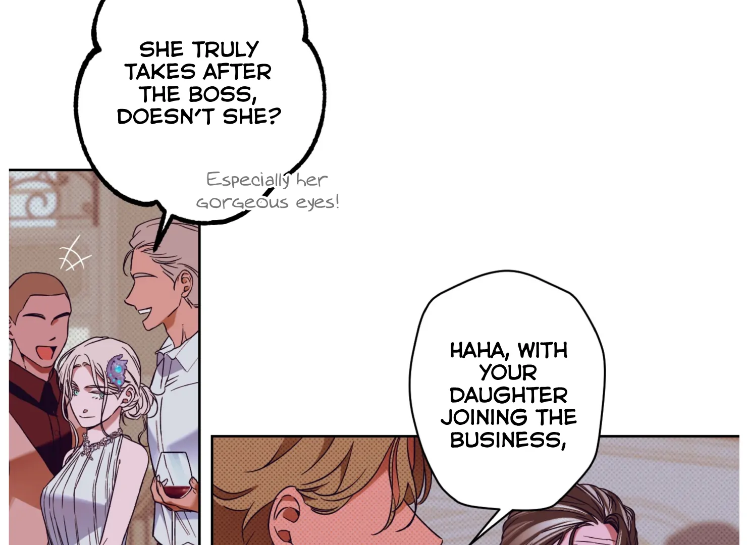 Drown in the Angel’s Swamp - Chapter 6 manhwa