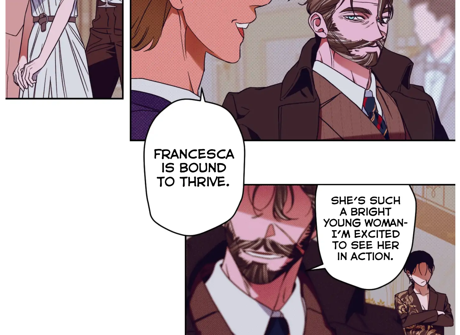 Drown in the Angel’s Swamp - Chapter 6 manhwa