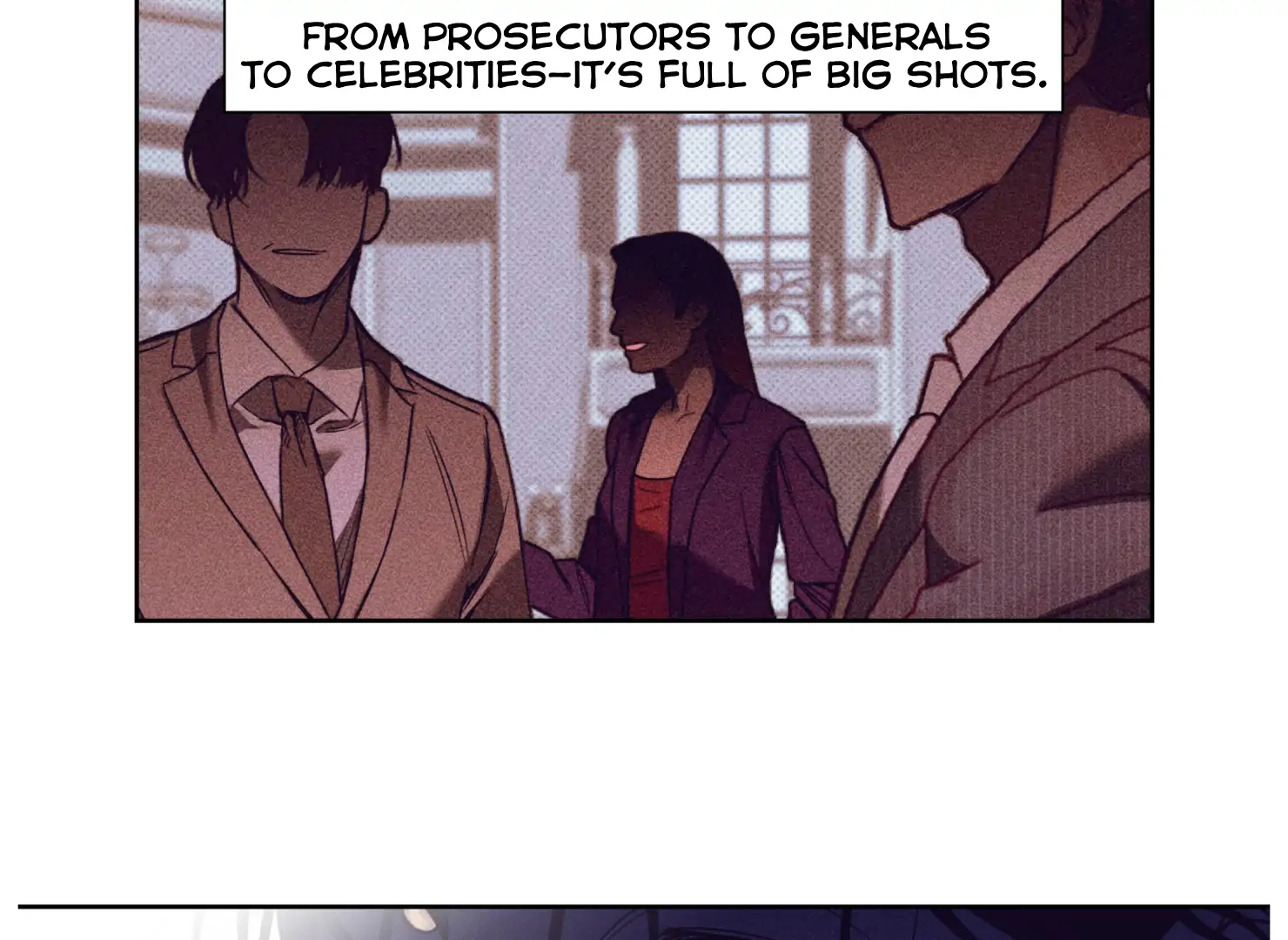 Drown in the Angel’s Swamp - Chapter 6 manhwa