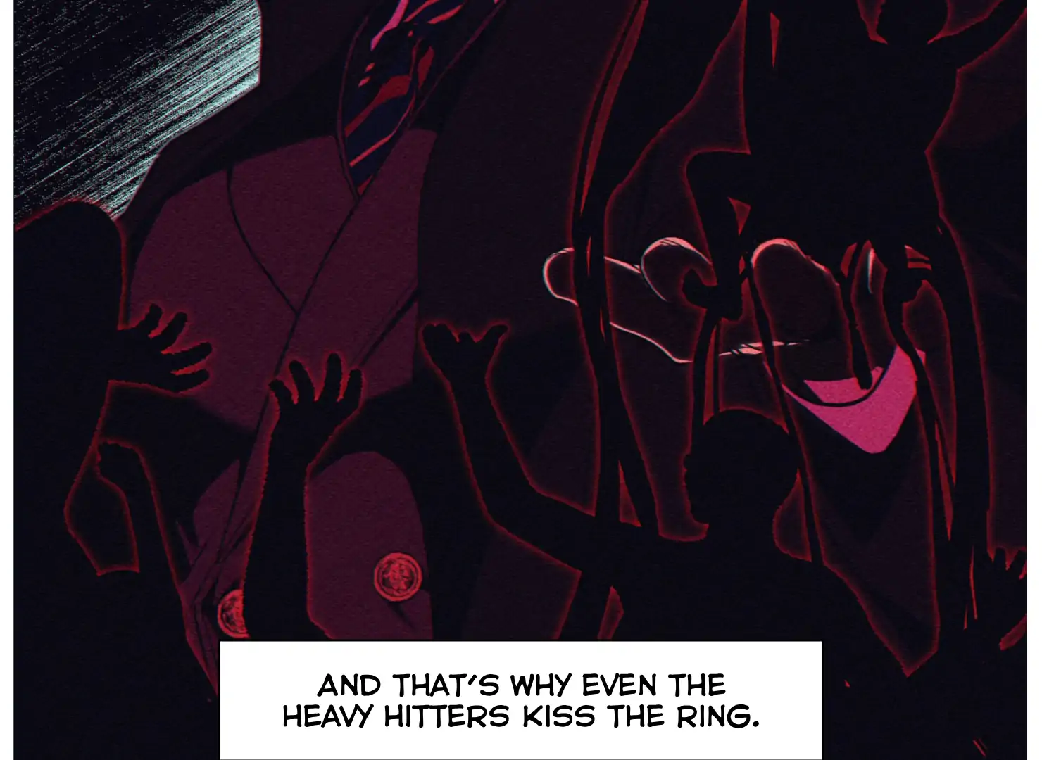 Drown in the Angel’s Swamp - Chapter 6 manhwa