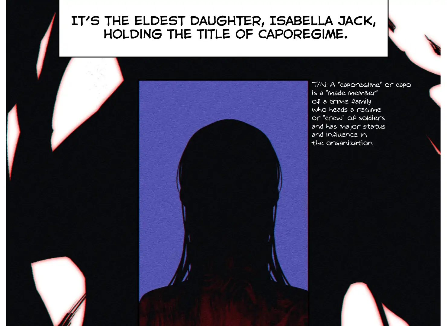 Drown in the Angel’s Swamp - Chapter 6 manhwa