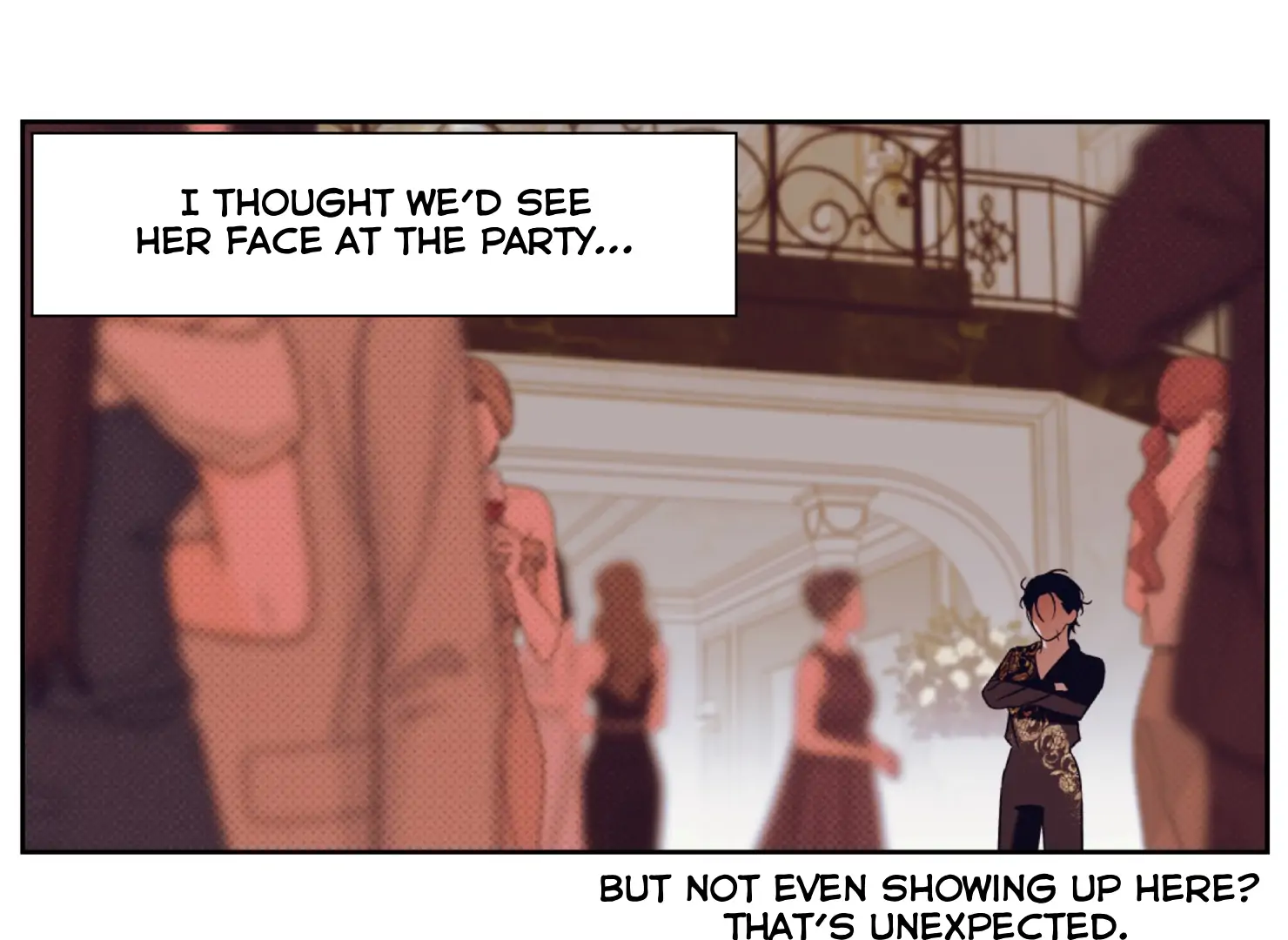Drown in the Angel’s Swamp - Chapter 6 manhwa