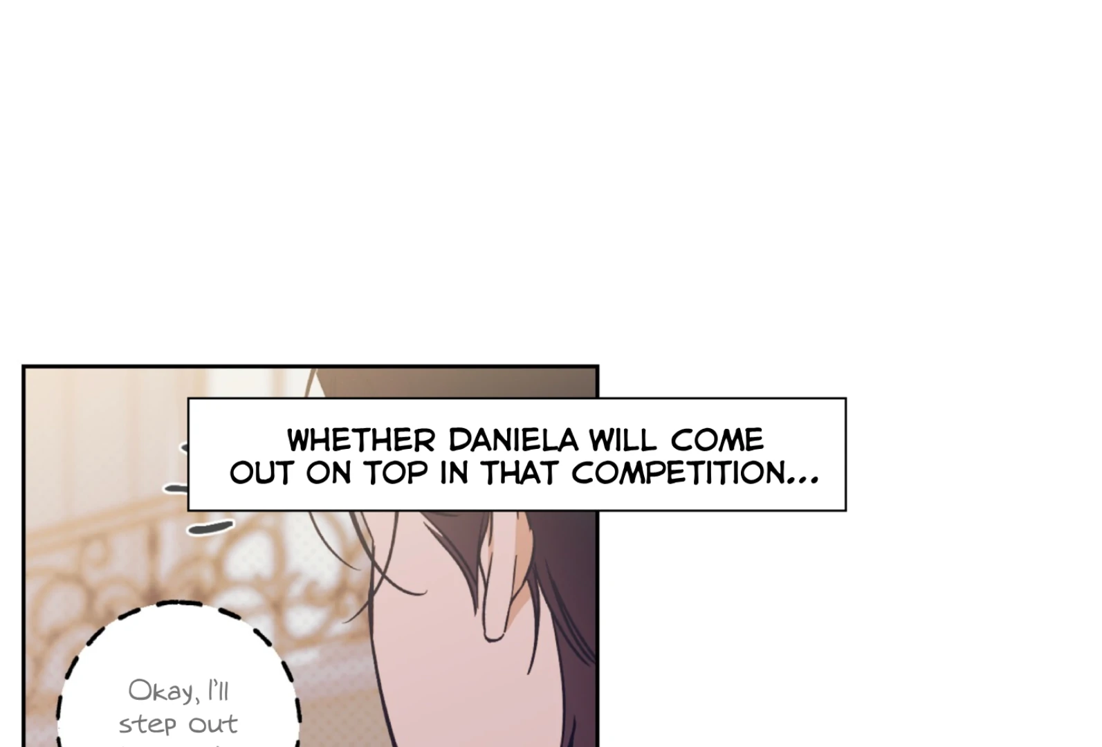 Drown in the Angel’s Swamp - Chapter 6 manhwa