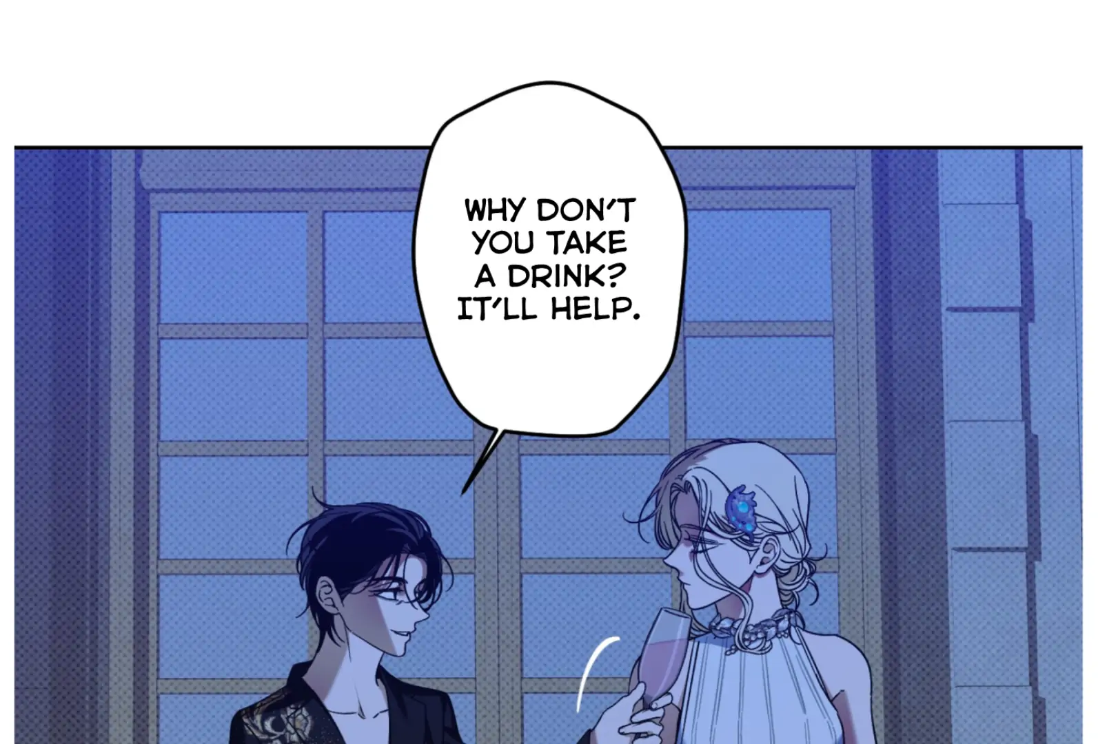 Drown in the Angel’s Swamp - Chapter 6 manhwa