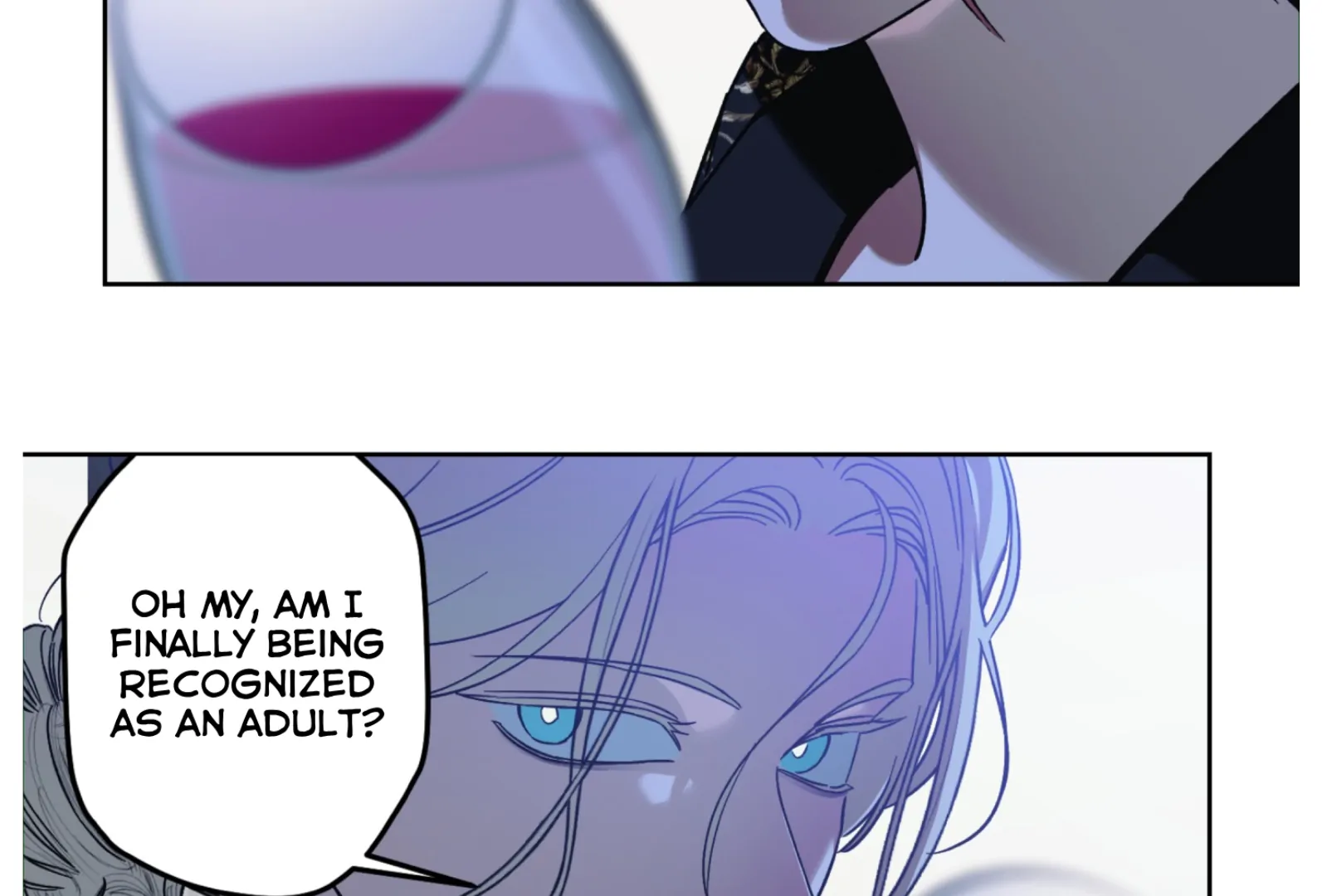 Drown in the Angel’s Swamp - Chapter 6 manhwa