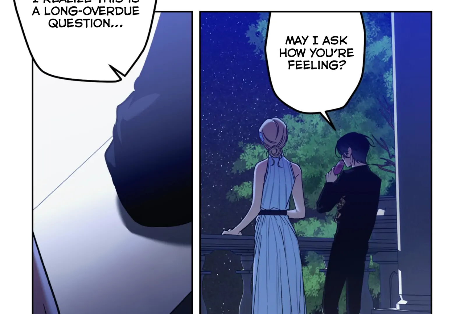 Drown in the Angel’s Swamp - Chapter 6 manhwa