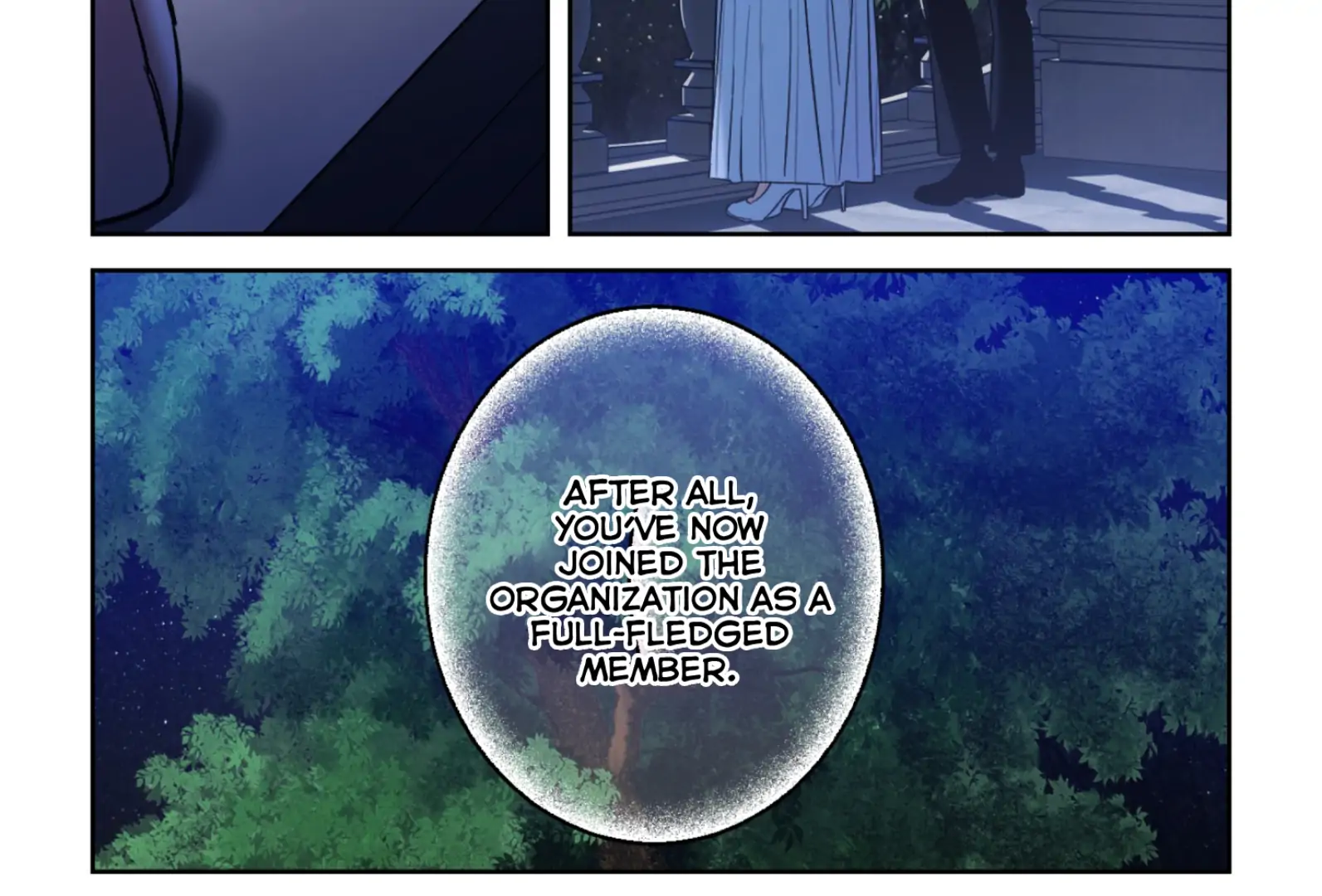 Drown in the Angel’s Swamp - Chapter 6 manhwa