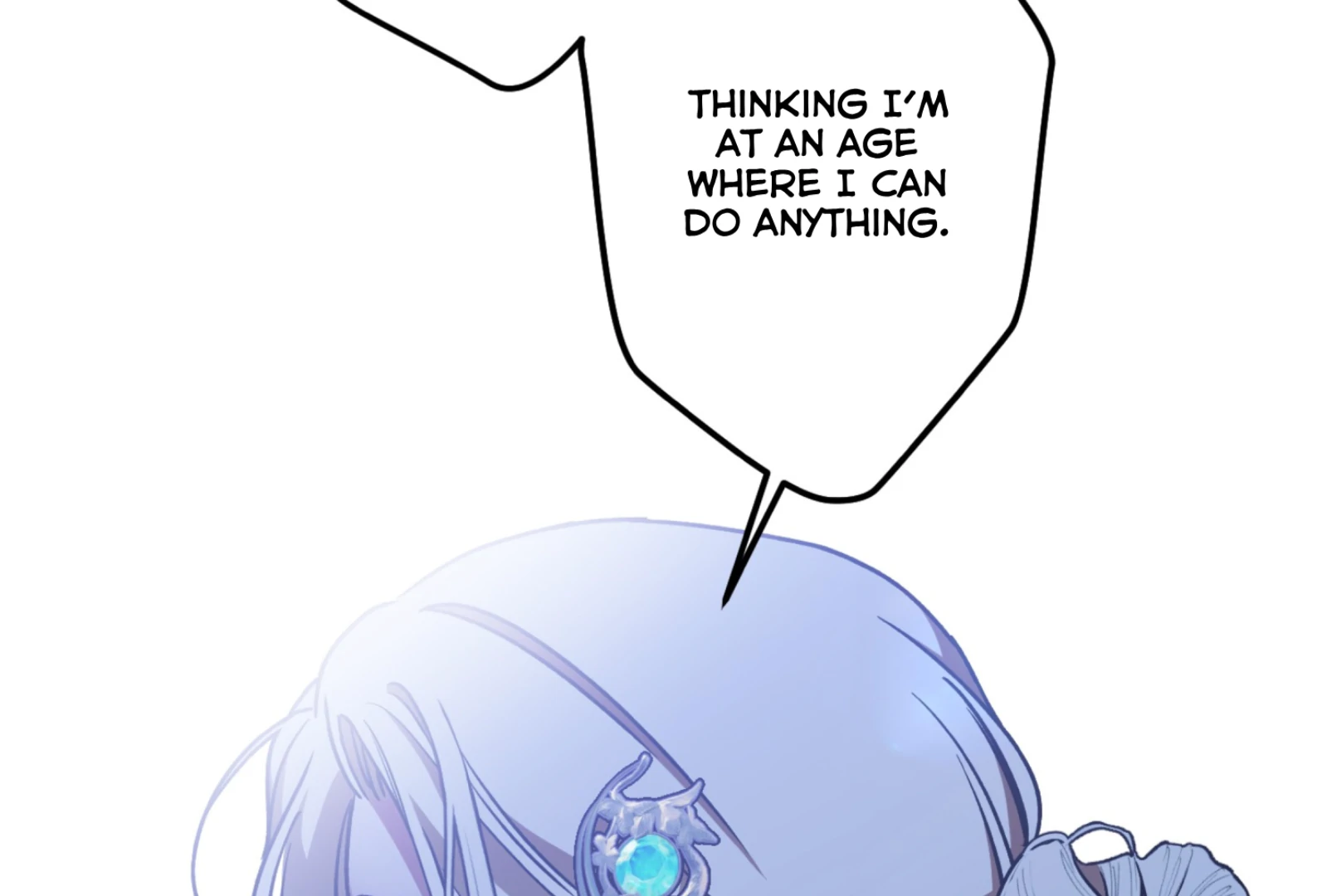 Drown in the Angel’s Swamp - Chapter 6 manhwa
