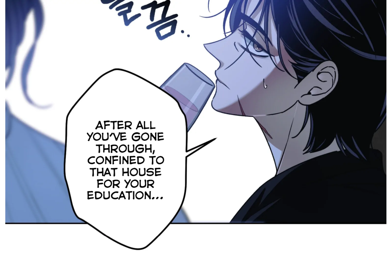 Drown in the Angel’s Swamp - Chapter 6 manhwa