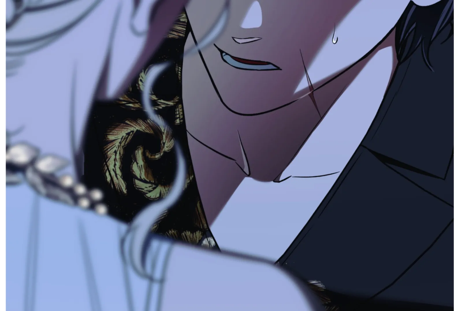 Drown in the Angel’s Swamp - Chapter 6 manhwa