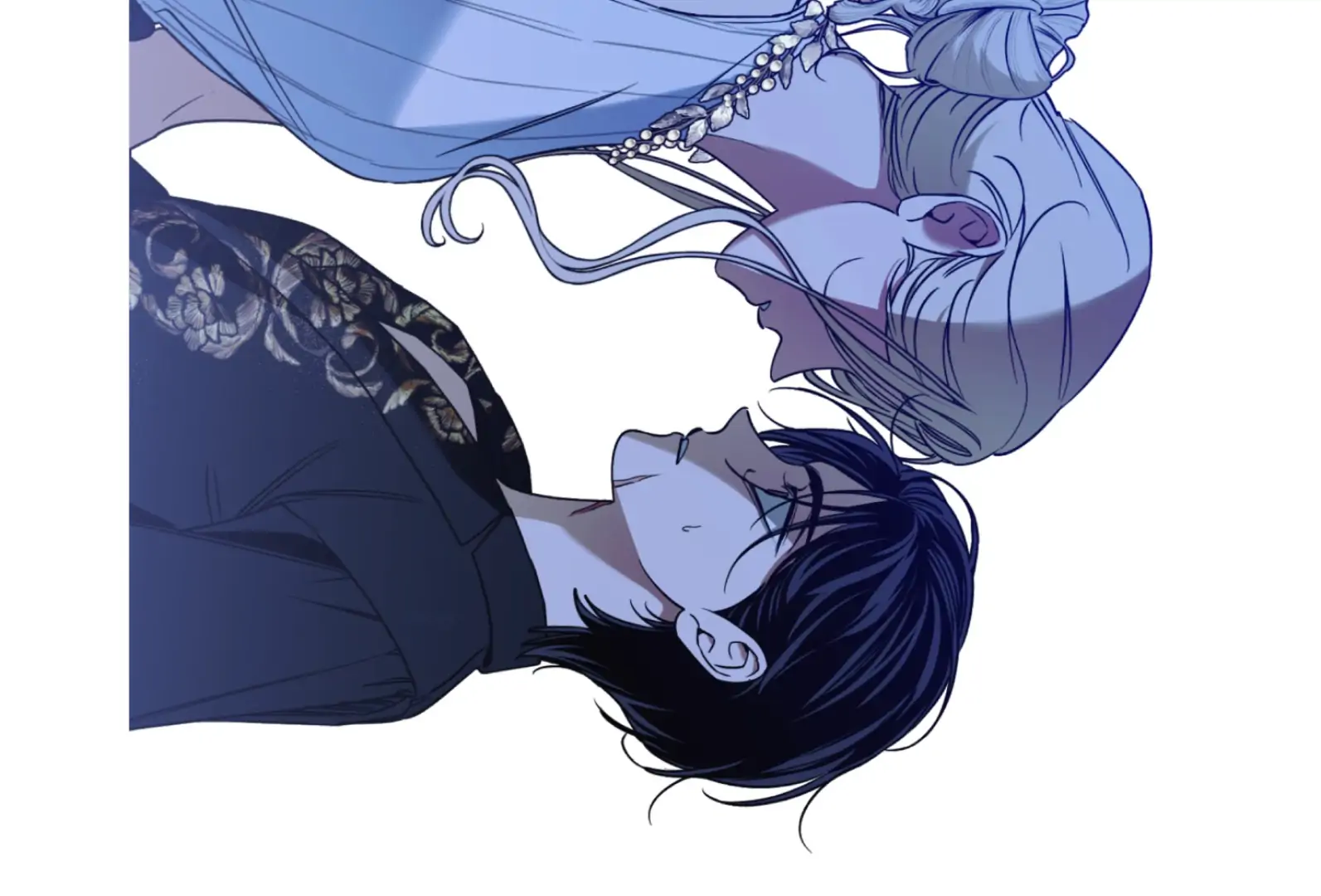 Drown in the Angel’s Swamp - Chapter 6 manhwa