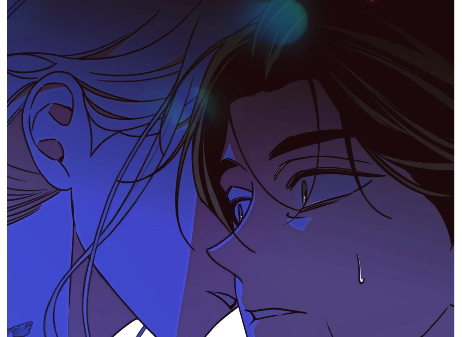 Drown in the Angel’s Swamp - Chapter 7 manhwa