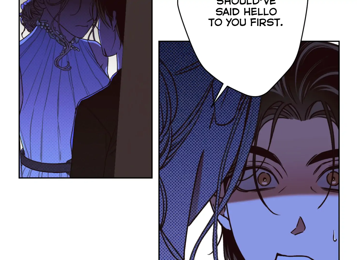 Drown in the Angel’s Swamp - Chapter 7 manhwa
