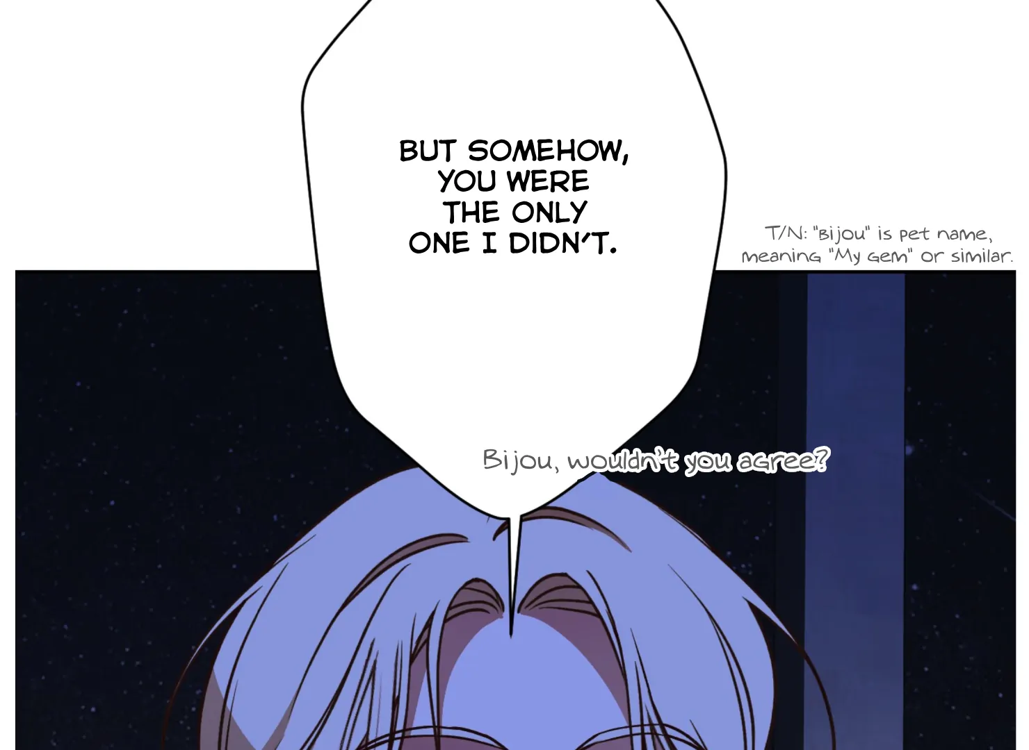 Drown in the Angel’s Swamp - Chapter 7 manhwa