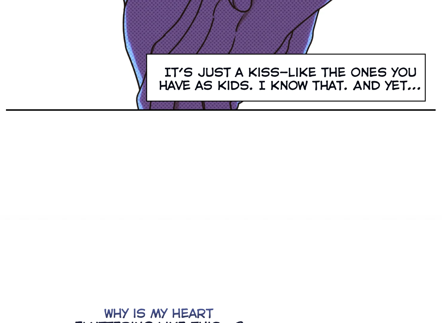 Drown in the Angel’s Swamp - Chapter 7 manhwa