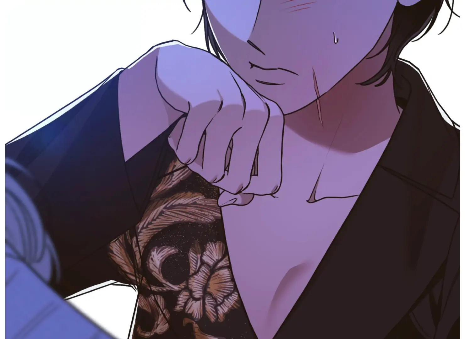 Drown in the Angel’s Swamp - Chapter 7 manhwa
