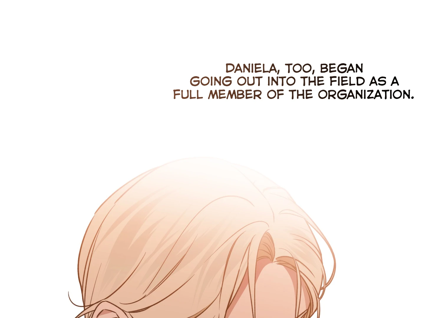 Drown in the Angel’s Swamp - Chapter 7 manhwa