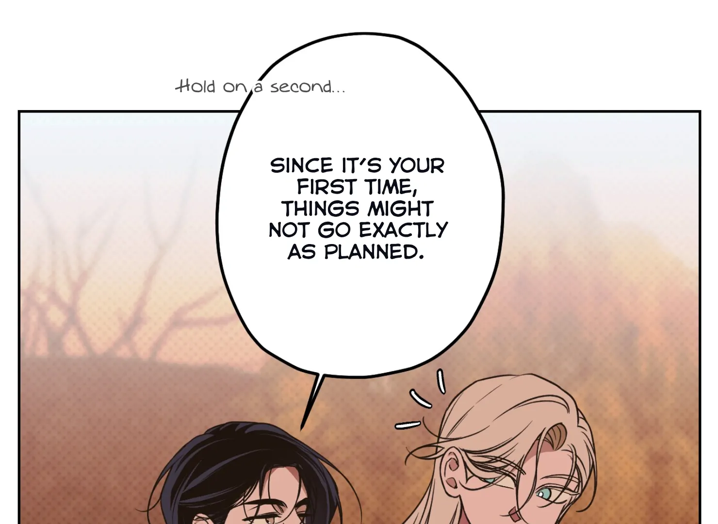 Drown in the Angel’s Swamp - Chapter 7 manhwa
