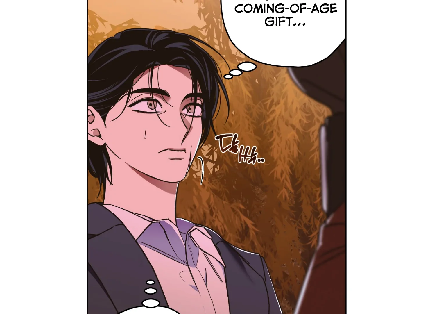 Drown in the Angel’s Swamp - Chapter 7 manhwa