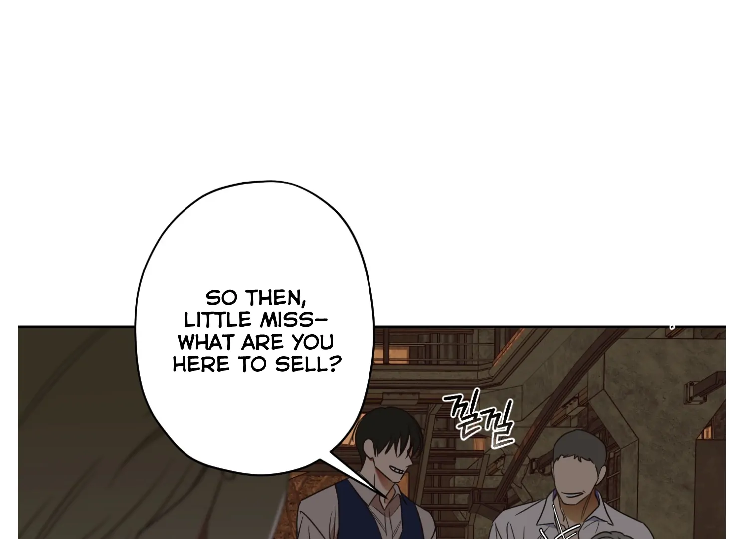 Drown in the Angel’s Swamp - Chapter 7 manhwa