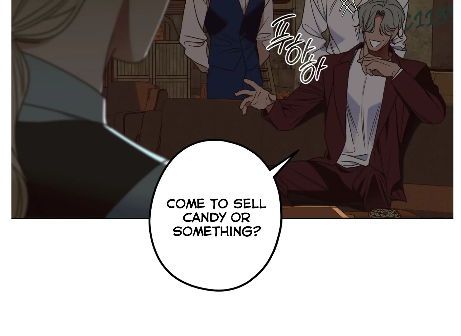 Drown in the Angel’s Swamp - Chapter 7 manhwa